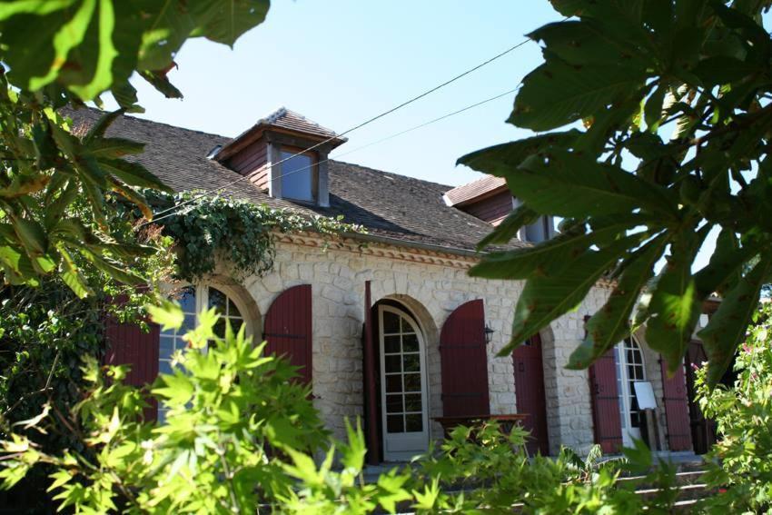 B&B Les Quatre Vents Montpon-Menesterol Esterno foto