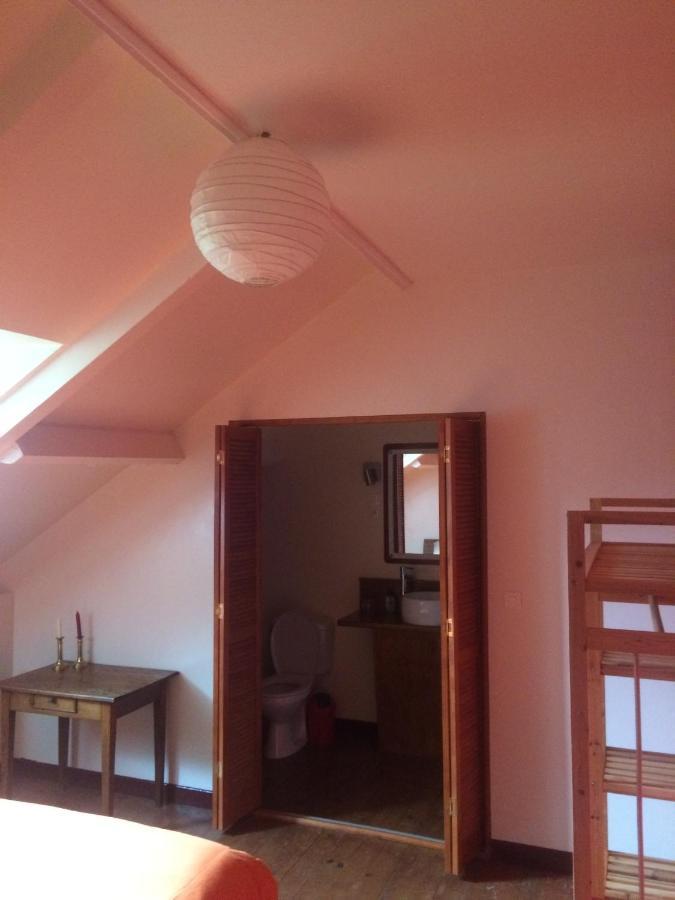 B&B Les Quatre Vents Montpon-Menesterol Esterno foto